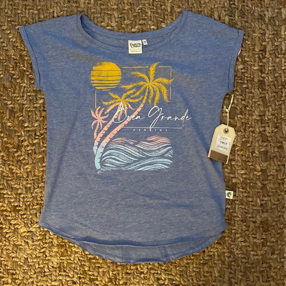 NWT Boca Grande island T